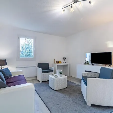 Le Coteau-3 By Interhome * Touques